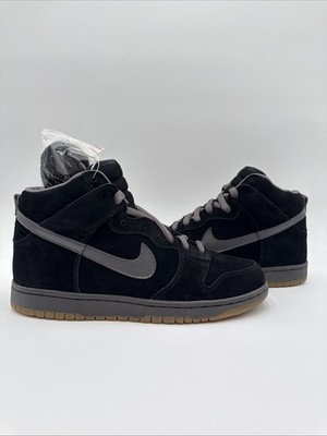 Nike Dunk High Pro SB Fog 2005 Size 9.5 Brand New 305050-002