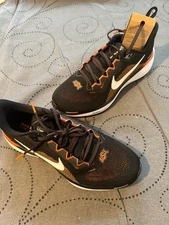 NIKE OKLAHOMA STATE PEGASSUS 41 AIR ZOOM RUNNING SHOES SIZE 8 MEN NEW NO BOX $