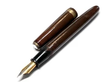 Hand made pen　I paid the shipping fee and customs tax when I sent it  only USA