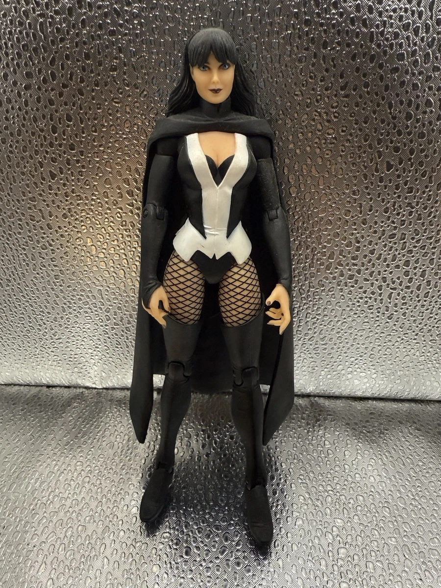 Zatanna DC Collectibles DC Universe Comic Book Heroes Action