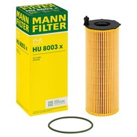 Original Mann-Filter ÖLfilter Oelfilter HU 8003 X Oil Filter