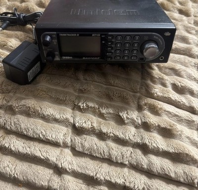 Uniden Bearcat BCT15X Base Station Radio Scanner 