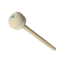 Felt Drum Beater Percussion Mallets Drum Mallets Felt Bass Drum Pedal Beater