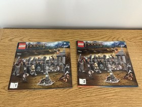 LEGO The Hobbit: Dol Guldur Battle (79014)