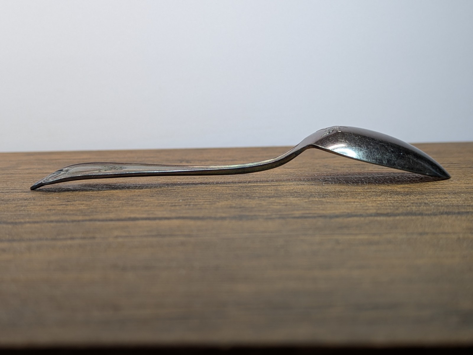 Antique - c. 1910s Set of 4 1847 Rogers Bros. XS Triple Silver Plated Spoons