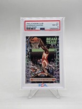 1992 Stadium Club Dominique Wilkins #2 BEAM TEAM PSA 8