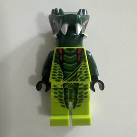 Lego Lizaru 9557 Ninjago Minifigure New