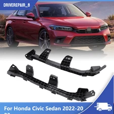 For Honda Civic Sedan 2022-2023 Headlight Bracket Support Inner Left Right Side