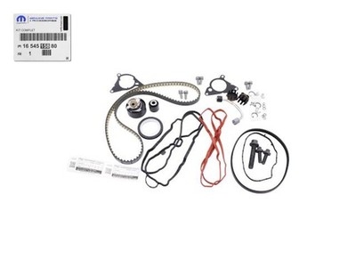 ORIGINAL PSA MOPAR Zahnriemensatz CORSA F BERLINGO C3 C4 308 508 1.2 1654515880
