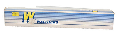 Walthers HO Scale 75' TOFC Flat Car Brown Southern Pacific SP No. 932-3955 Originalverpackt