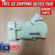For Isuzu D-Max 2003–2011 OEM RHD Front RH Door Central Lock Actuator 6 Pin