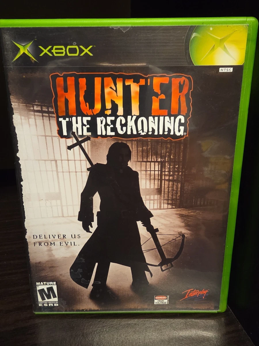 Hunter: The Reckoning Video Games for sale | eBay