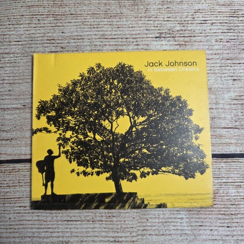 Jack Johnson - In Between Dreams CD - 第 1/7 張圖片