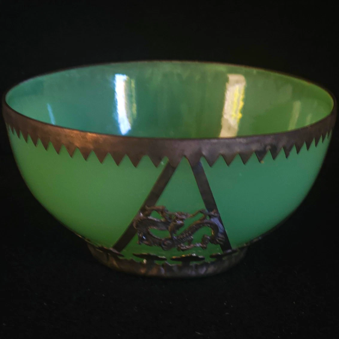 Glass 1900-1940 Antique Chinese Bowls for sale | eBay