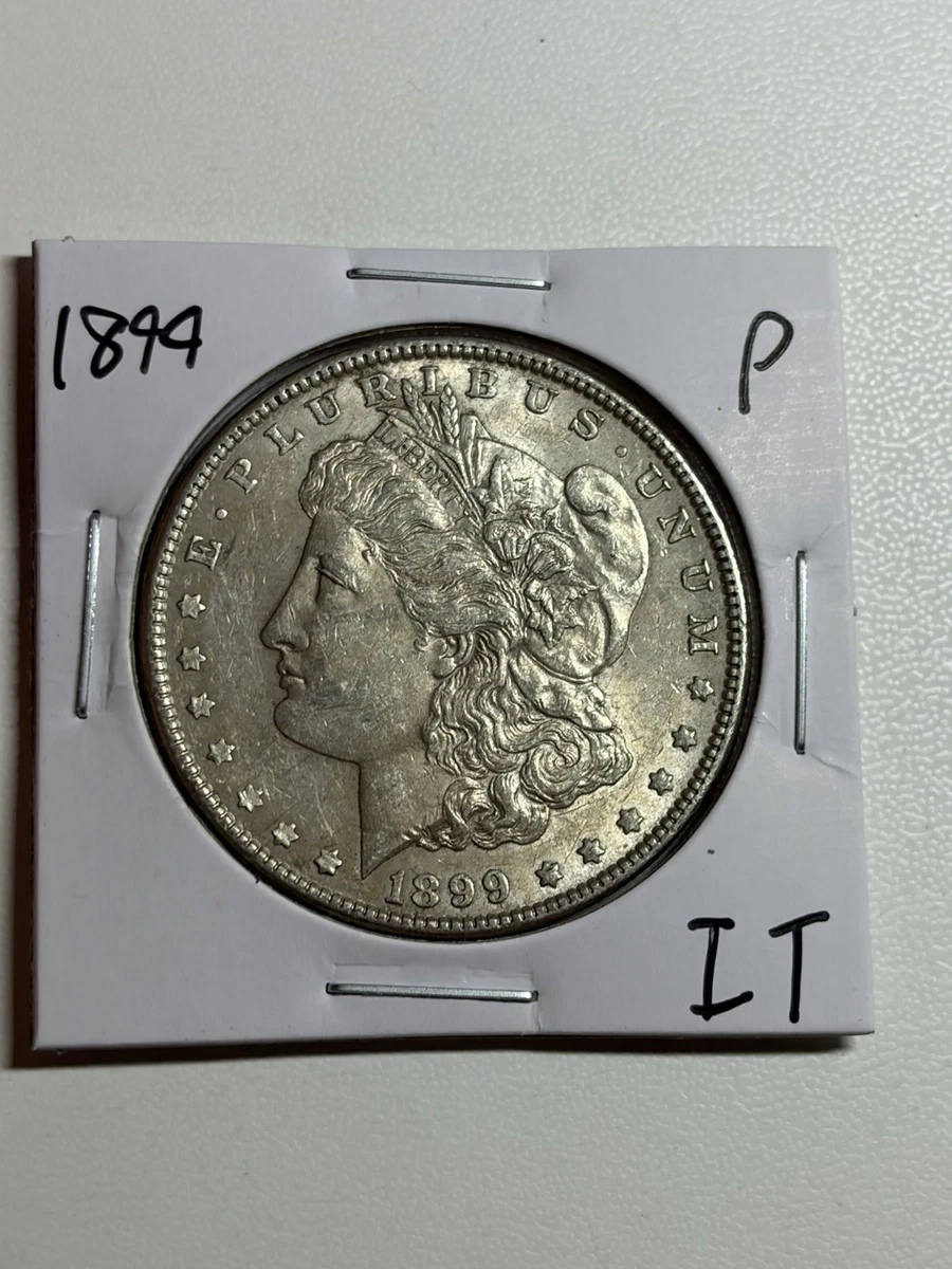 Morgan Silver Dollar 1899 1921 2枚セット Morgan Silver Dollar 1899 1921 2枚セット Morgan Silver Dollar 1899