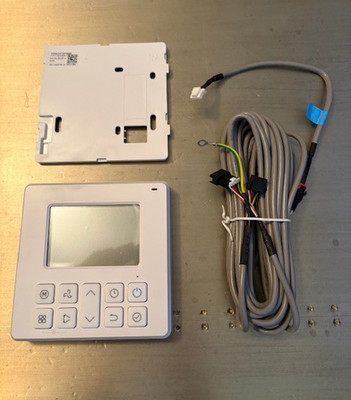 New Carrier KSACN1201AAA Programmable Wired Remote Controller