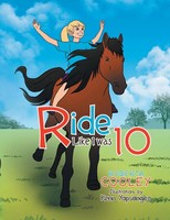 Roberta Cooley | Ride Like I Was 10 | Taschenbuch | Englisch (2013) | Xlibris