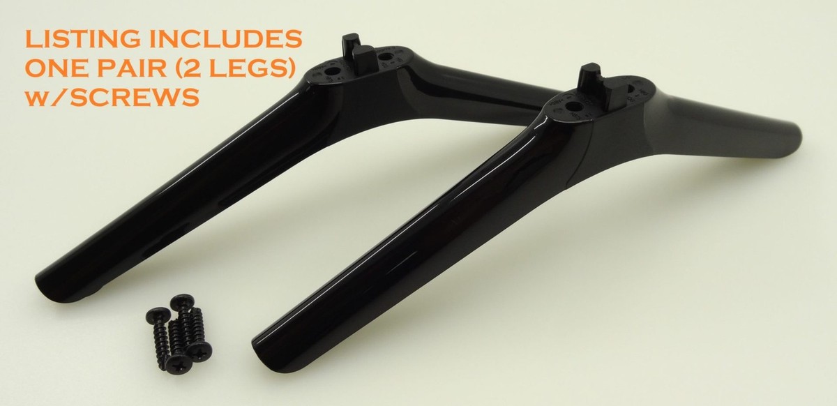 NEW Amazon 4K43N400A 4K43M600A Stand Legs W/Screws (56-400P70-0HQG