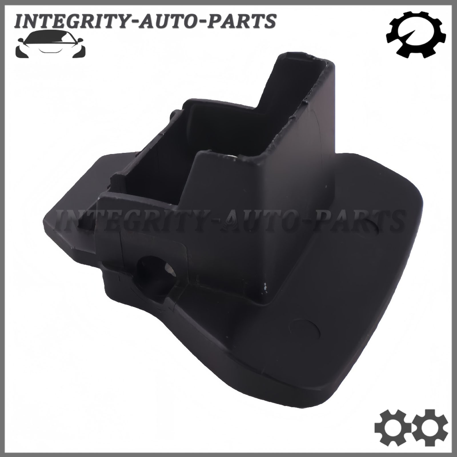 New Black Right Side Door Control Switch Button for McLaren 570S 600LT 13M0434CP