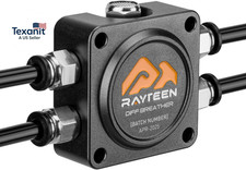 Differential Breather Kit High-flow Axle Vent Air Pressure In Differentials T Differential Breather Kit High-flow Axle Vent Air Pressure In Differentials T