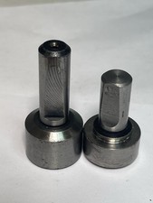 Lot Of Counterbore Pilots Carbon Steel 7/8 He...