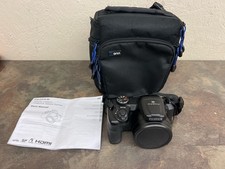 Fujifilm FinePix S Series S8600 16MP Digital Camera Black WBP015937 