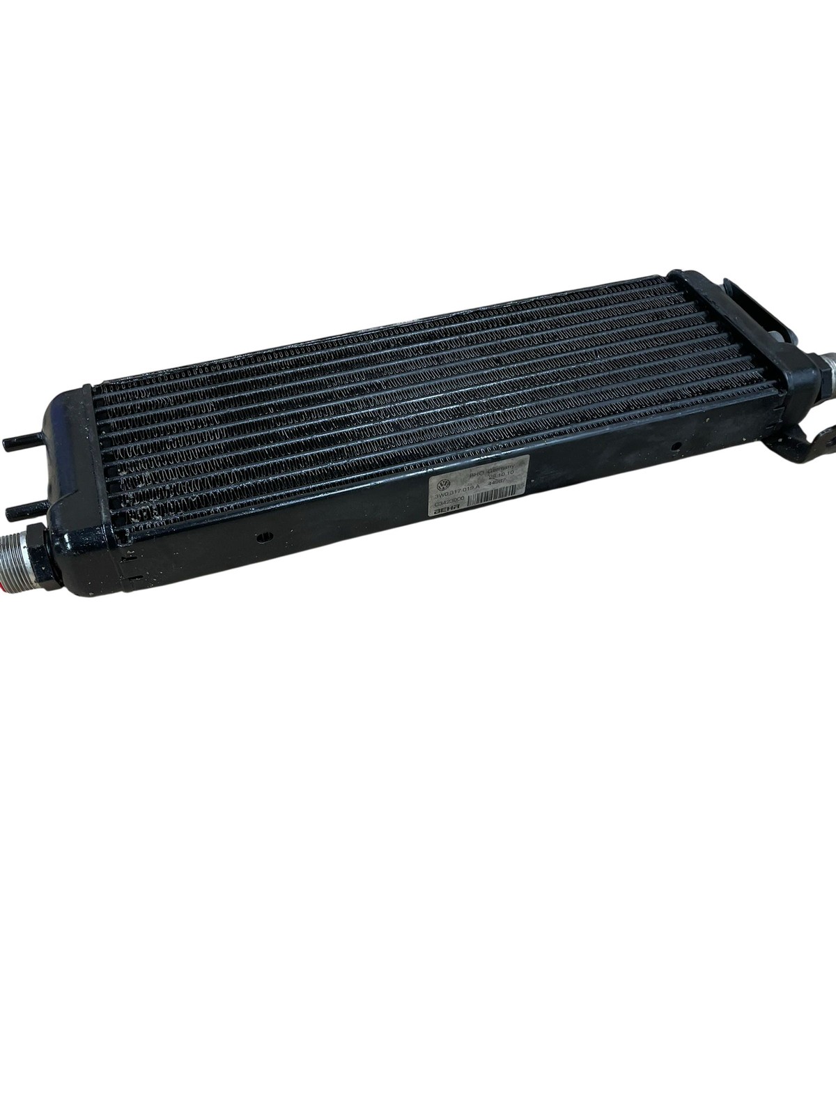 2011-2018 Bentley Continental 6.0L TRANSMISSION OIL COOLER RADIATOR 3W0317019