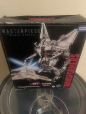 Hasbro Transformers Movie Masterpiece Starscream New F-22 Raptor MPM-10