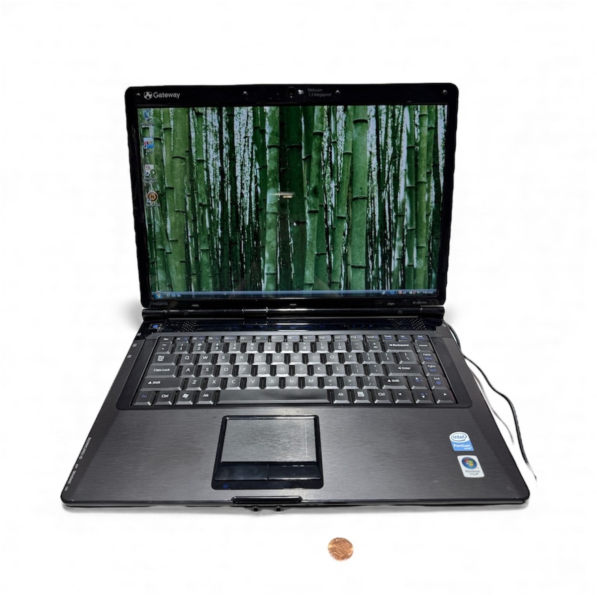M Gateway GATEWAY PC SA6 computer INTEL PENTIUM DUAL-CORE SERIES 