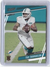 2020 Panini Chronicles Tua Tagovailoa Prestige Rookies Update RC #302 1B6B12