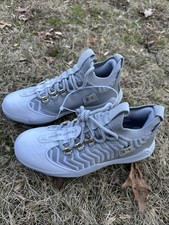 NEW Under Armour Harper 9 Pro TPU Men's Baseball Cleats 3027444-103 $130 7.5-12