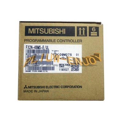 1PC NEW Mitsubishi PLC Module FX2N-48MS-E/UL
