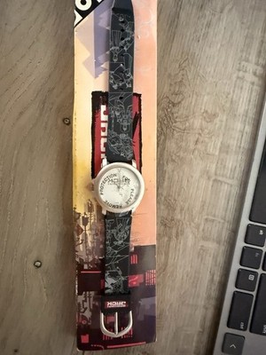 Samurai Jack Rare Watch