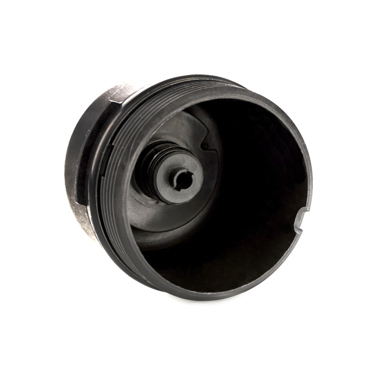 Filtro Olio Tappo Alloggiamento per Peugeot 1007 2008 3008 5008 Rcz 1.4 1.6 - Miniatura 8