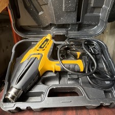 Wagner Heat Gun Furno 750 LCD Storage Case Softening Caulk Paint Stripping