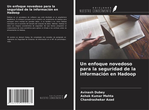 Avinash Dubey (U. A.) | Un Enfoque Novedoso Para La Seguridad De La...-image