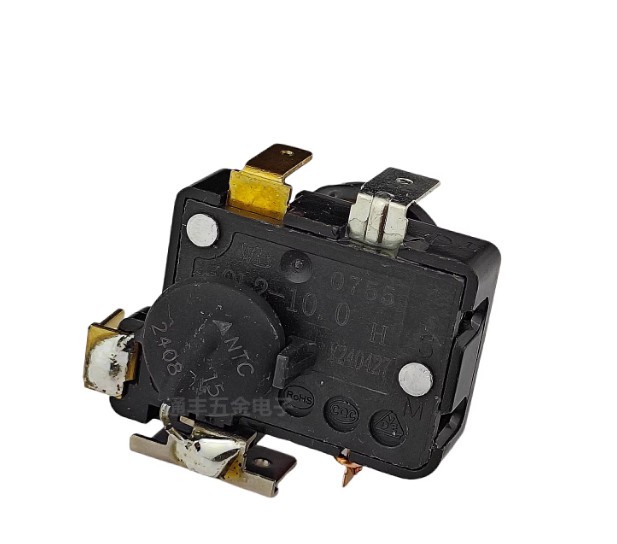 1pcs refrigerator with capacitor pin heavy hammer starter QL2-10.3=QL2-10.0