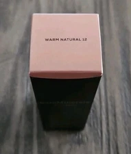 BareMinerals Barepro 24HR Performance Wear Liquid Foundation SPF Warm Natural 12