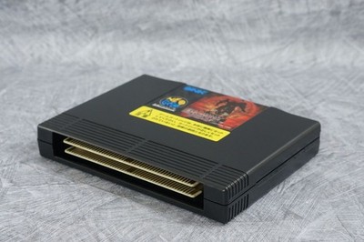 NINJA MASTERS NEO GEO AES SNK FREE SHIPPING Ref 2401 | eBay