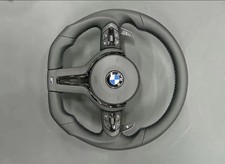 abgeflacht M-Sport-Lenkrad BMW F10 F11 f12 +airbag
