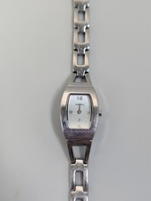 Fossil f2 Ladies Silver bracelet watch