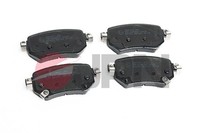 JPN Bremsbelagsatz, Scheibenbremse 20H9157-JPN FüR Mazda