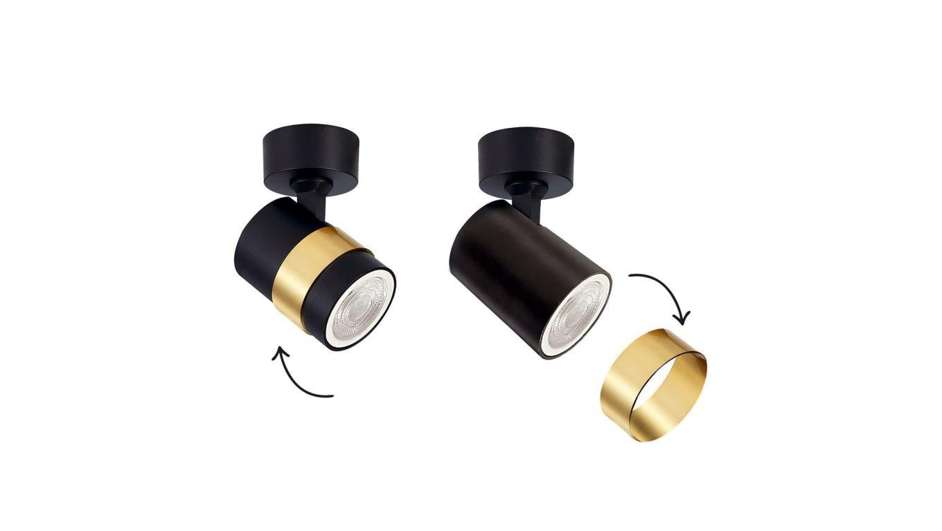 5907629278610 Anillo 1 1xGU10 Light Prestige 5390₽