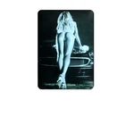 Sexy Girl Sign for Wall Bar Pub Home Décor Vintage Metal Tin Retro 11.8" x 7.8"
