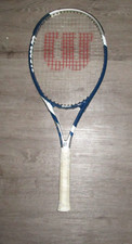 Wilson US OPEN L2 Tennis Racket Racquet 4 1/4 Grip
