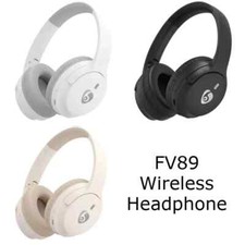 OVLENG Wireless FV89 Headphone V5.4 Stereo, with Built-in Microphone, 18-20Hrs