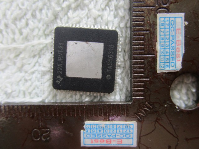 1x TA55631B TASS631B TAS5G31B TAS563IB TAS56318 TAS5631BPHDR TAS5631B ...