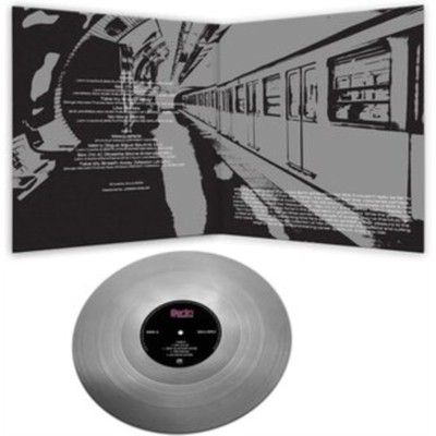 Berlin - Metro - Greatest Hits (Silver LP Vinyl)