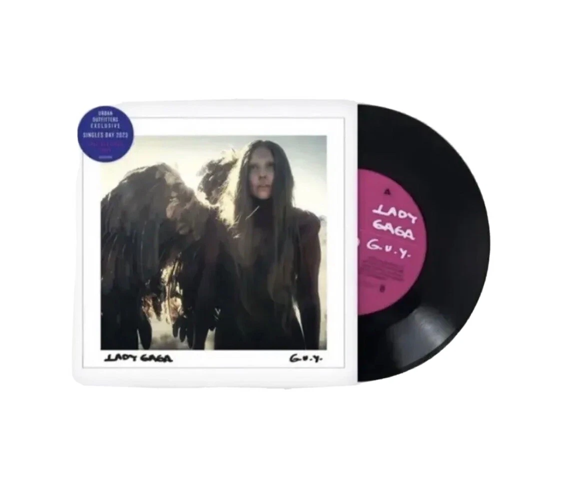 Lady Gaga Single Vinyl Records for sale | eBay