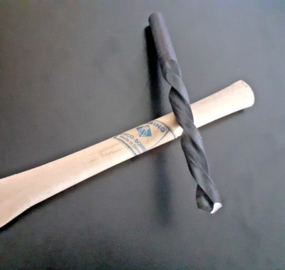 ABVERKAUF! BOHRER GÜHRING HSCO-Spiralbohrer Ø 10,0 mm